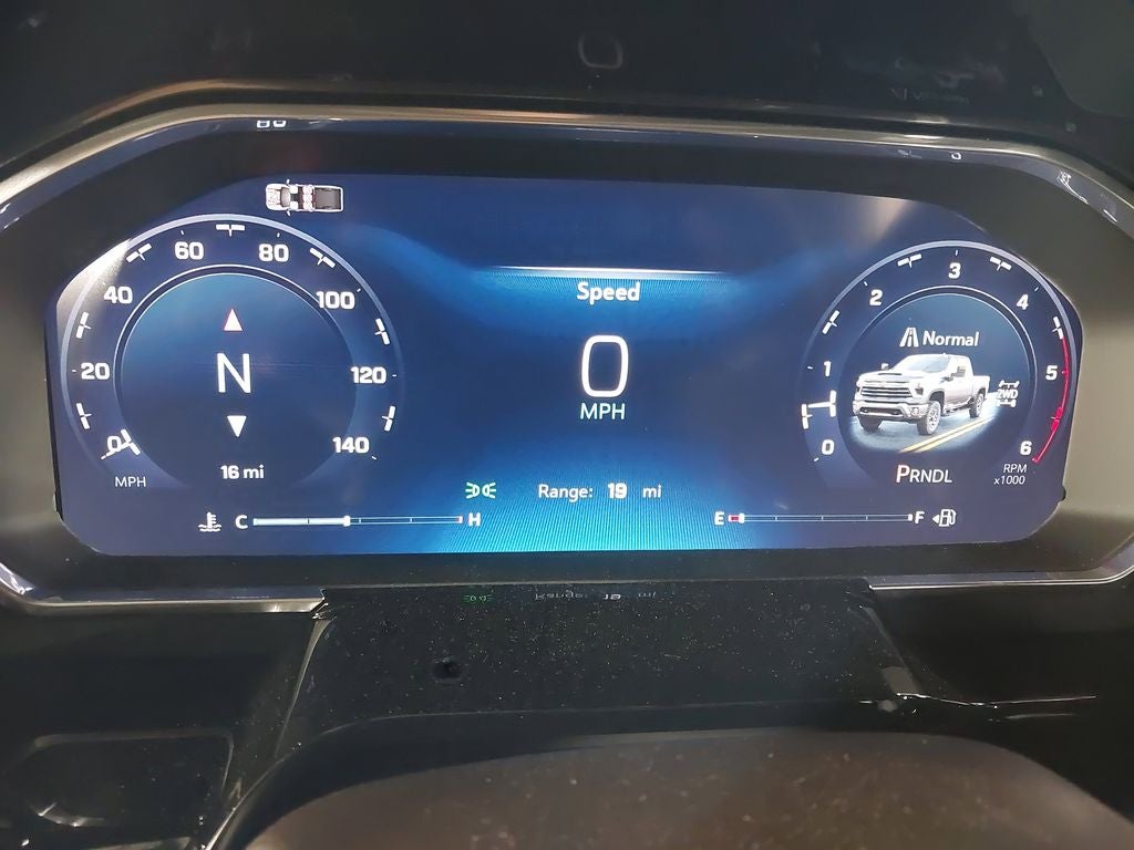 2026 Chevrolet Silverado 3500 HD LTZ