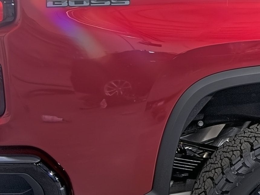 2026 Chevrolet Silverado 3500 HD LTZ