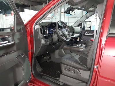 2026 Chevrolet Silverado 3500 HD LTZ