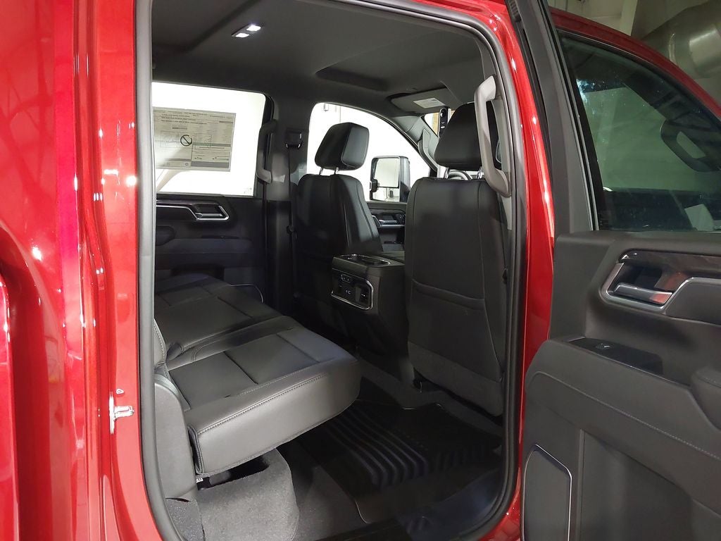 2026 Chevrolet Silverado 3500 HD LTZ