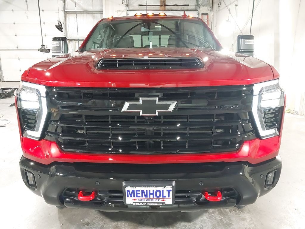 2026 Chevrolet Silverado 3500 HD LTZ