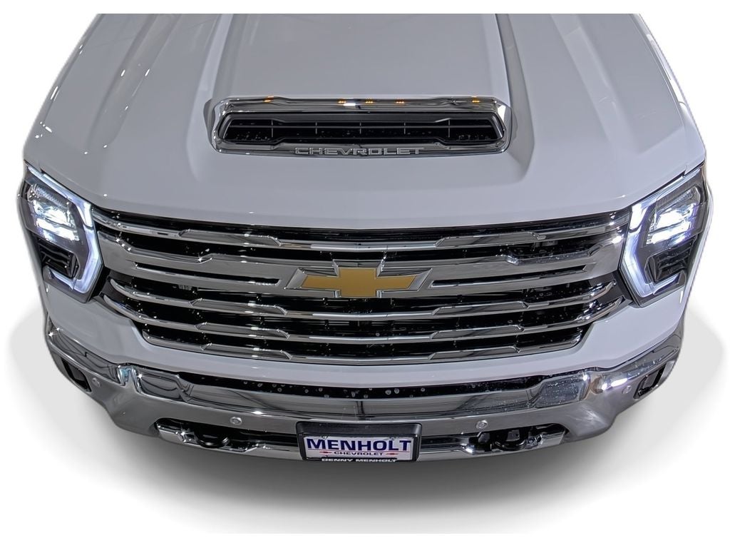 2026 Chevrolet Silverado 3500 HD LTZ