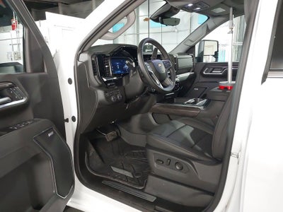 2026 Chevrolet Silverado 3500 HD LTZ