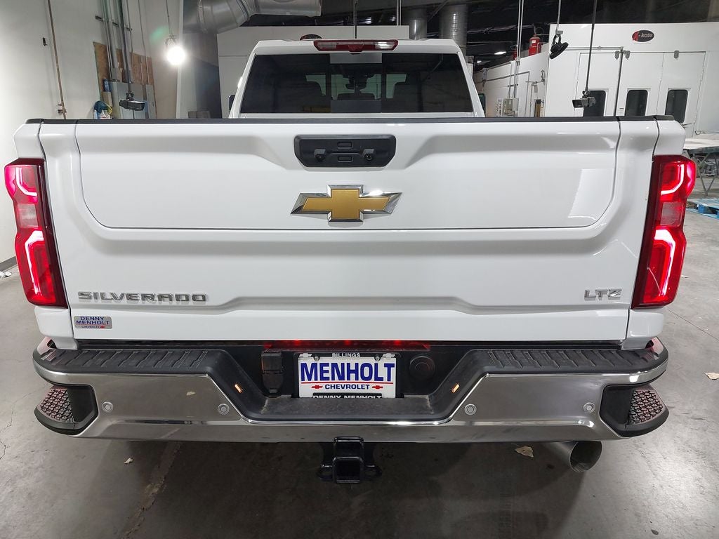 2026 Chevrolet Silverado 3500 HD LTZ