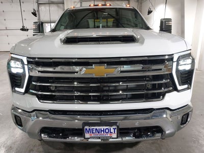 2026 Chevrolet Silverado 3500 HD LTZ