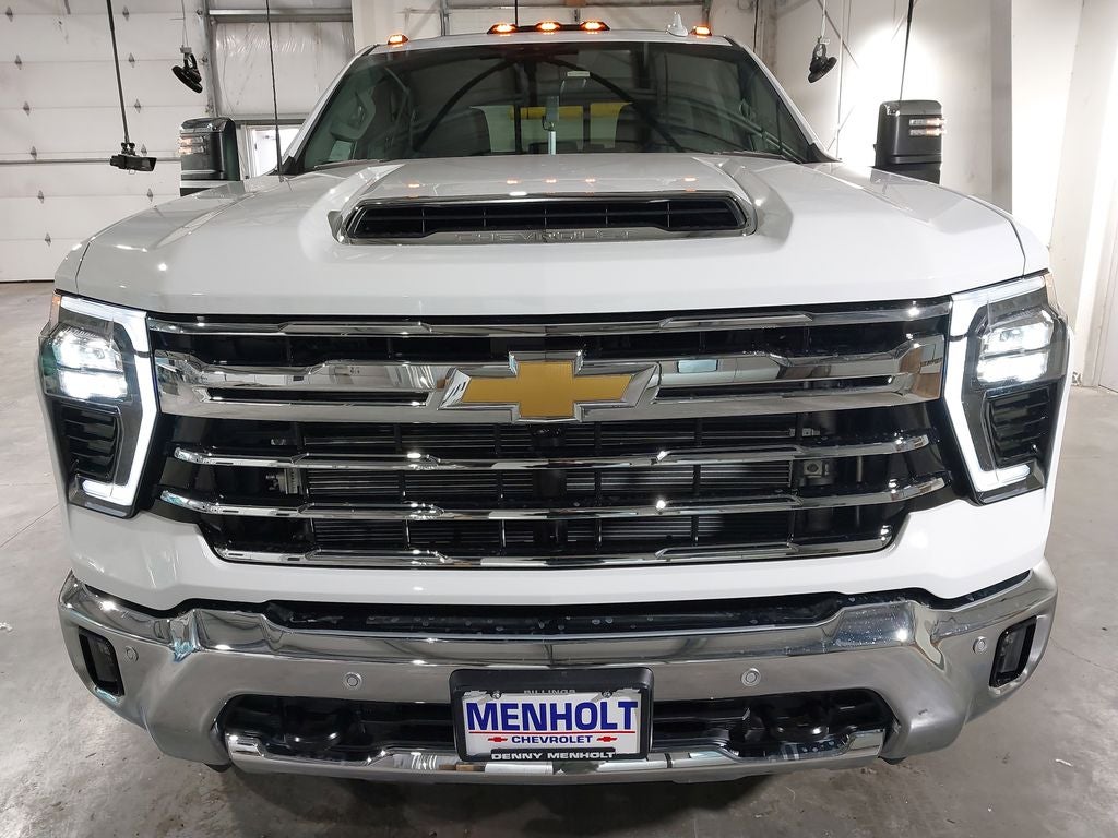 2026 Chevrolet Silverado 3500 HD LTZ