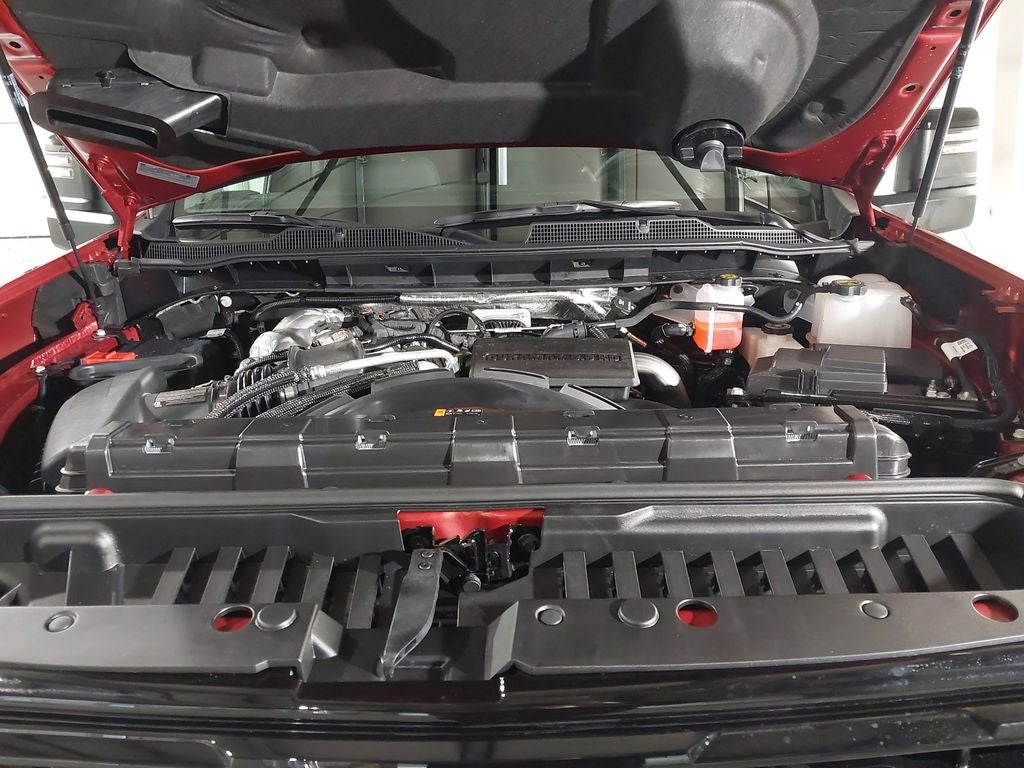 2026 Chevrolet Silverado 3500 HD LTZ