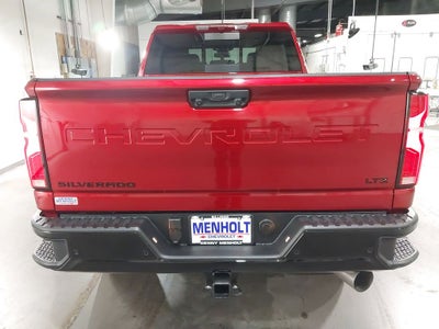 2026 Chevrolet Silverado 3500 HD LTZ