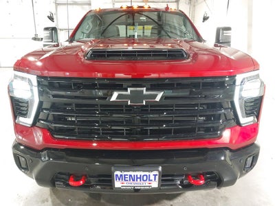 2026 Chevrolet Silverado 3500 HD LTZ