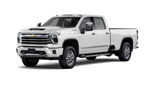 2026 Chevrolet Silverado 3500 HD High Country