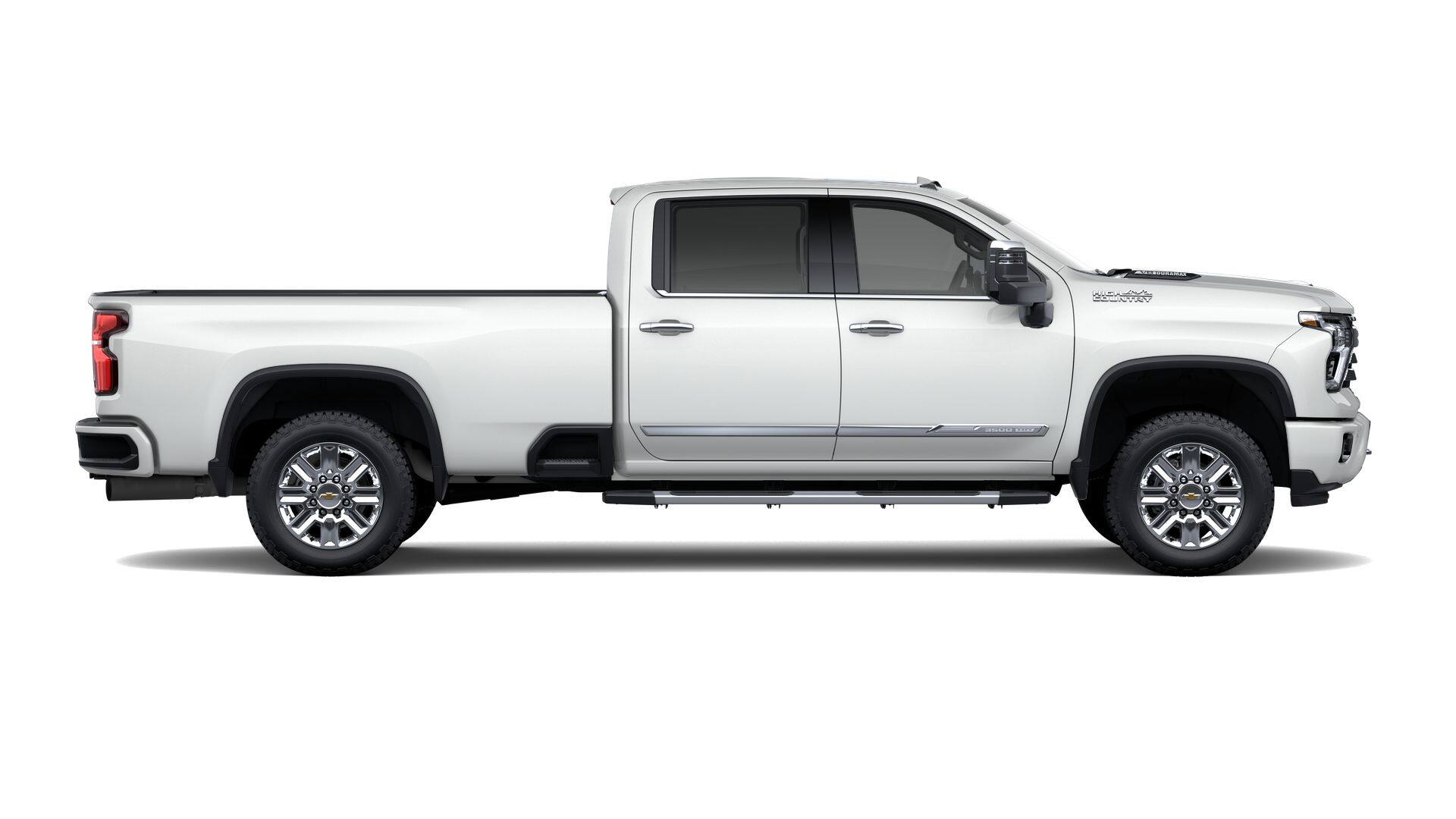 2026 Chevrolet Silverado 3500 HD High Country