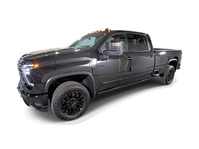 2025 Chevrolet Silverado 3500 HD High Country