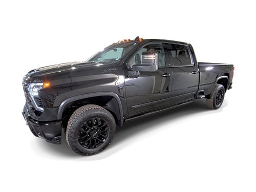 2025 Chevrolet Silverado 3500 HD High Country