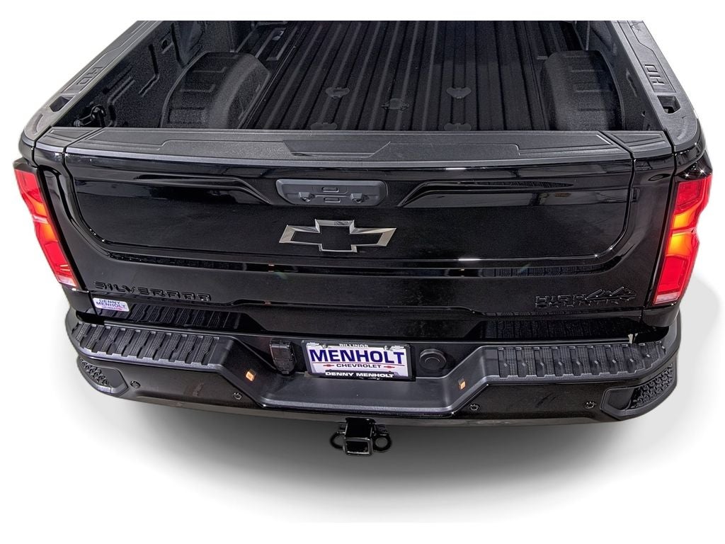 2025 Chevrolet Silverado 3500 HD High Country