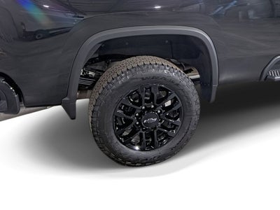 2025 Chevrolet Silverado 3500 HD High Country