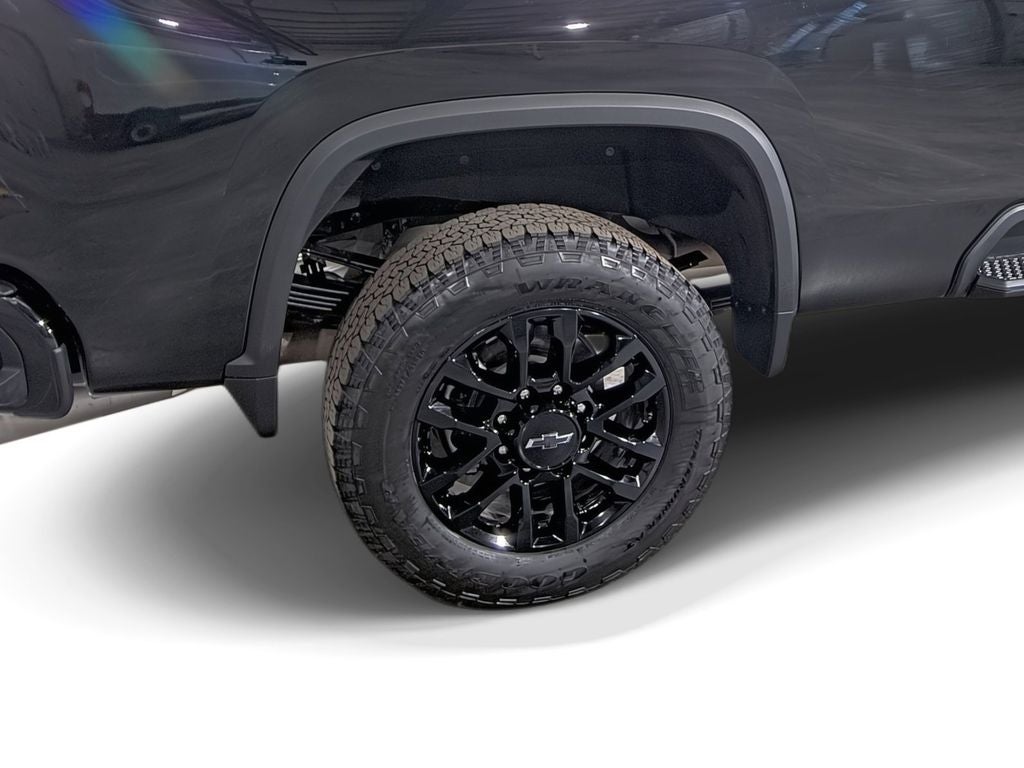 2025 Chevrolet Silverado 3500 HD High Country