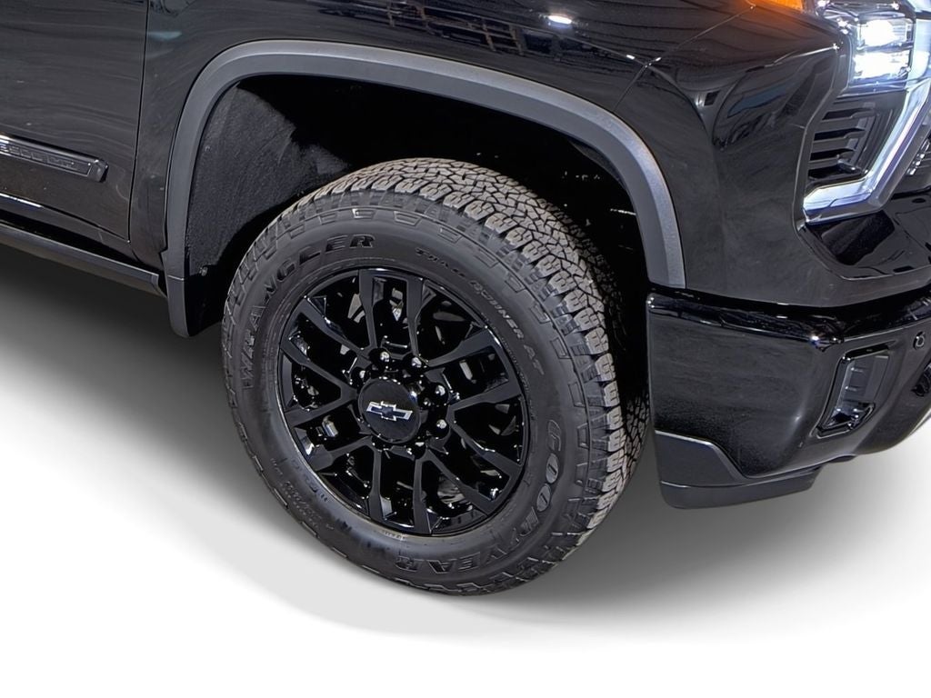 2025 Chevrolet Silverado 3500 HD High Country