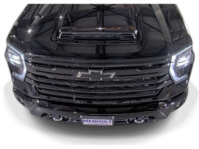 2025 Chevrolet Silverado 3500 HD High Country