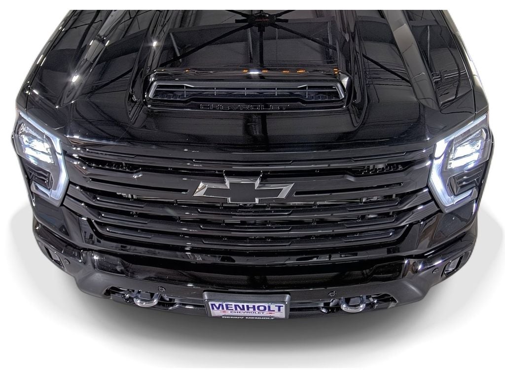2025 Chevrolet Silverado 3500 HD High Country