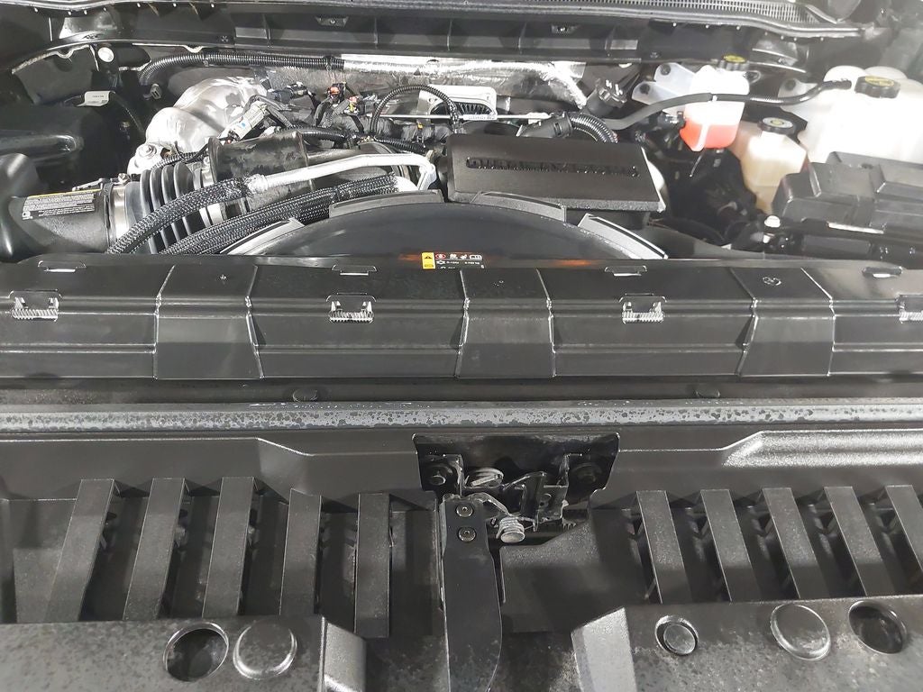 2025 Chevrolet Silverado 3500 HD High Country