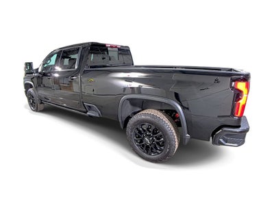 2025 Chevrolet Silverado 3500 HD High Country