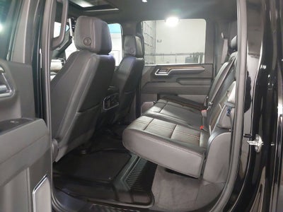 2025 Chevrolet Silverado 3500 HD High Country