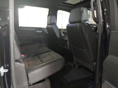 2025 Chevrolet Silverado 3500 HD High Country
