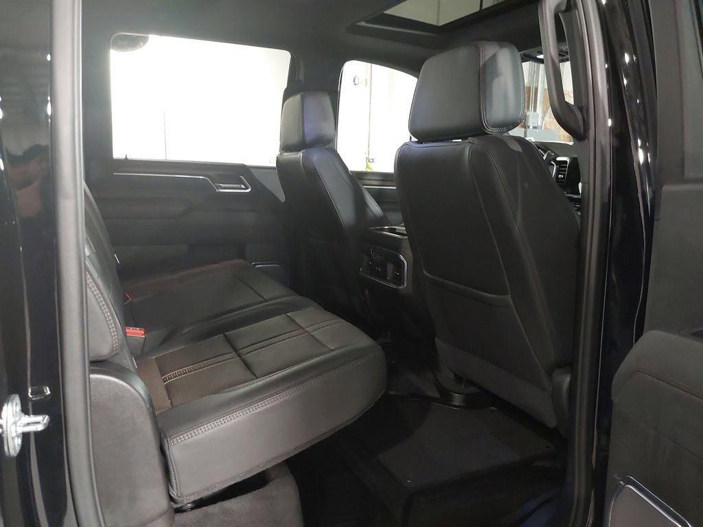 2025 Chevrolet Silverado 3500 HD High Country