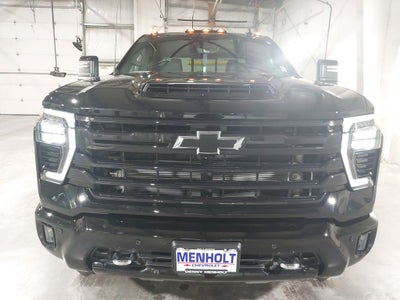2025 Chevrolet Silverado 3500 HD High Country