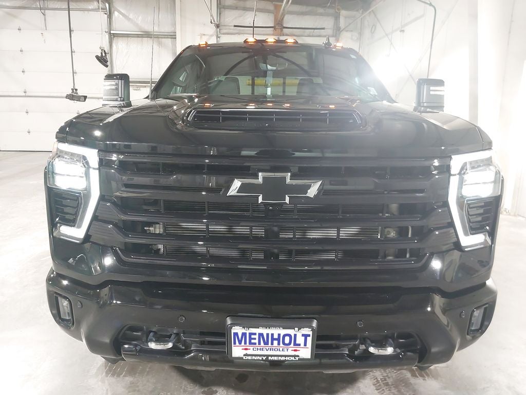 2025 Chevrolet Silverado 3500 HD High Country