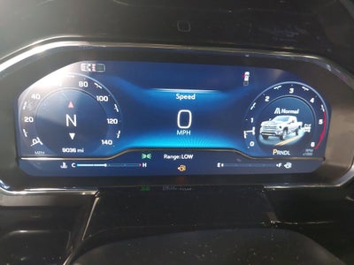 2025 Chevrolet Silverado 3500 HD High Country