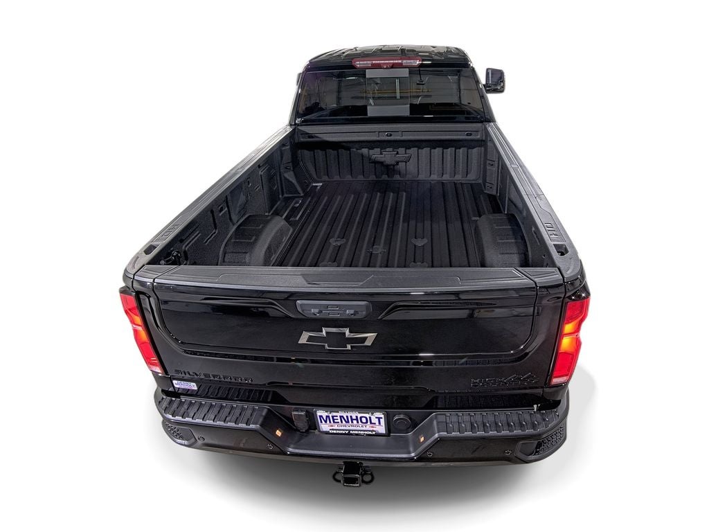 2025 Chevrolet Silverado 3500 HD High Country