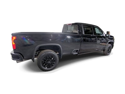 2025 Chevrolet Silverado 3500 HD High Country