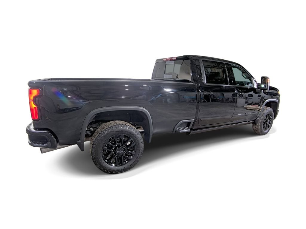 2025 Chevrolet Silverado 3500 HD High Country