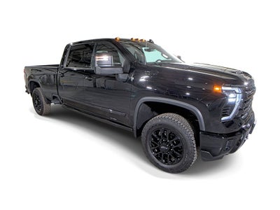 2025 Chevrolet Silverado 3500 HD High Country