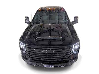 2025 Chevrolet Silverado 3500 HD High Country