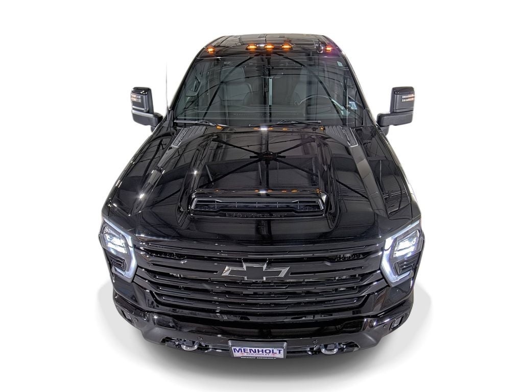 2025 Chevrolet Silverado 3500 HD High Country
