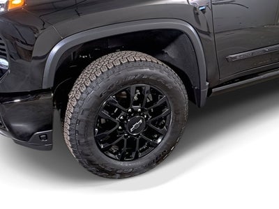 2025 Chevrolet Silverado 3500 HD High Country
