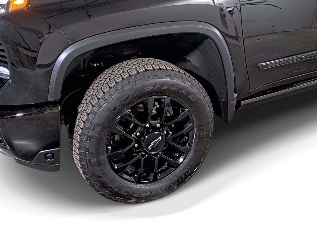 2025 Chevrolet Silverado 3500 HD High Country