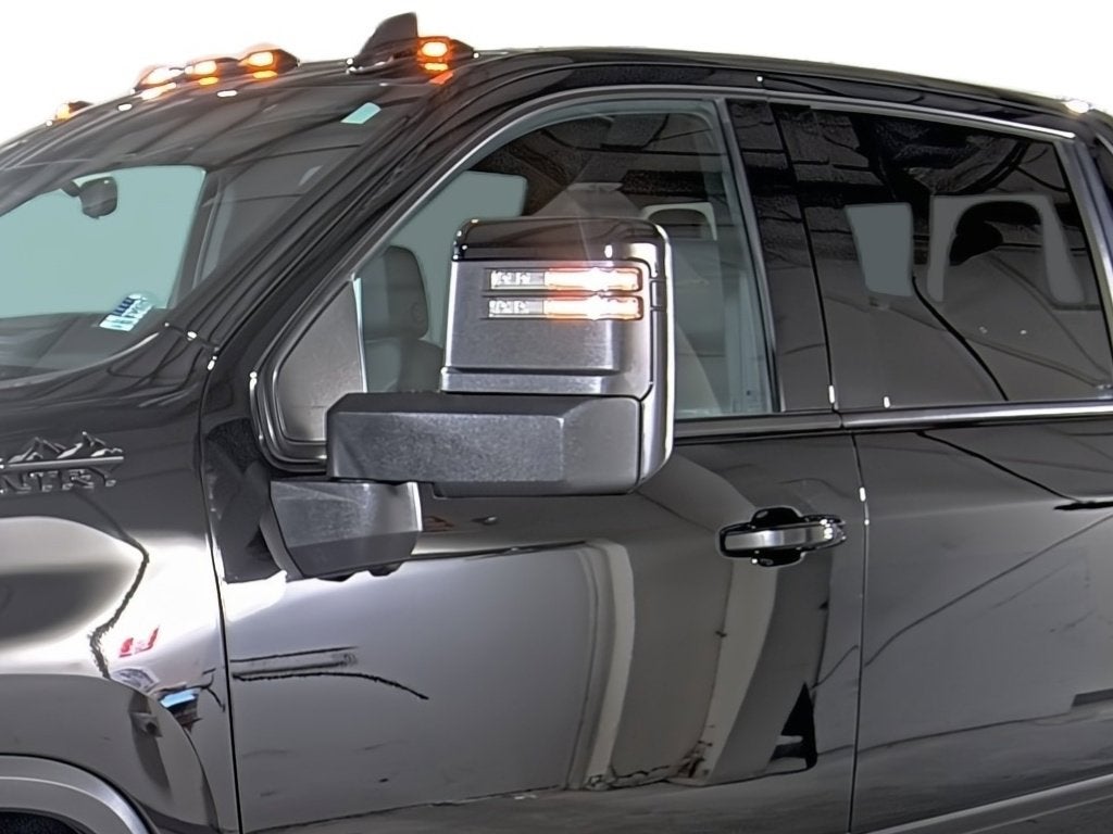 2025 Chevrolet Silverado 3500 HD High Country