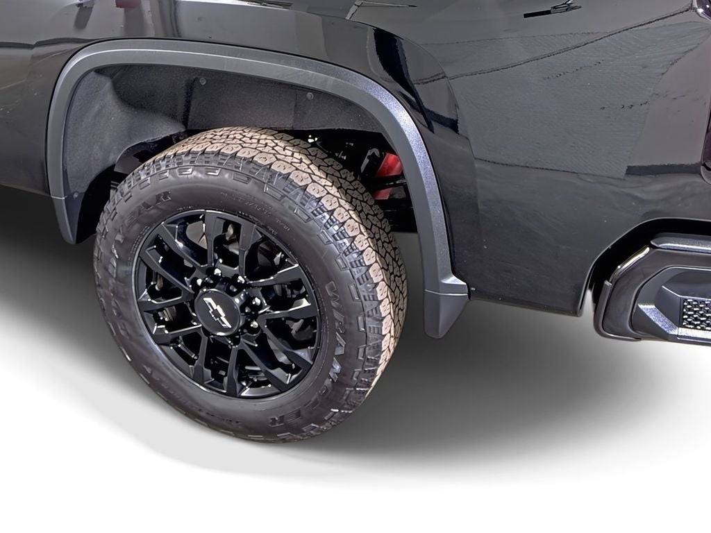 2025 Chevrolet Silverado 3500 HD High Country