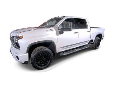 2025 Chevrolet Silverado 3500 HD High Country