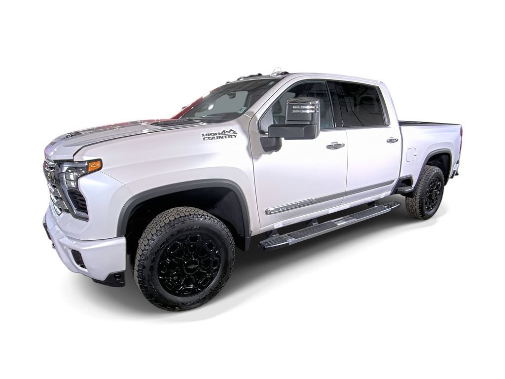 2025 Chevrolet Silverado 3500 HD High Country