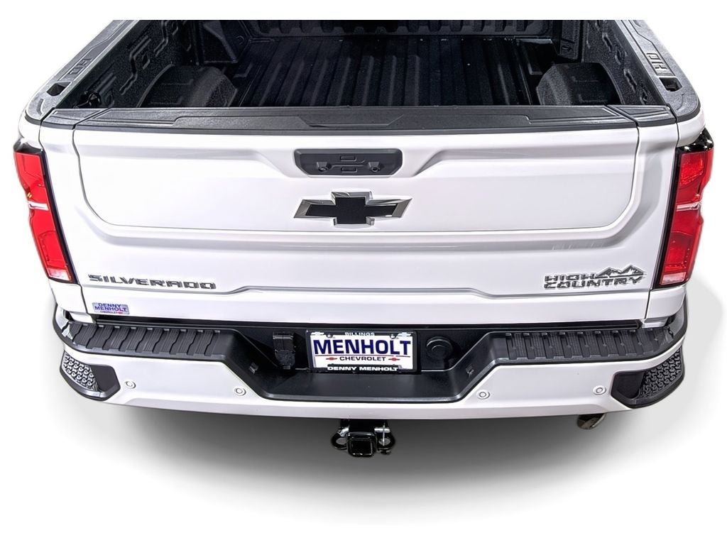 2025 Chevrolet Silverado 3500 HD High Country