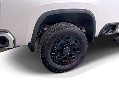 2025 Chevrolet Silverado 3500 HD High Country