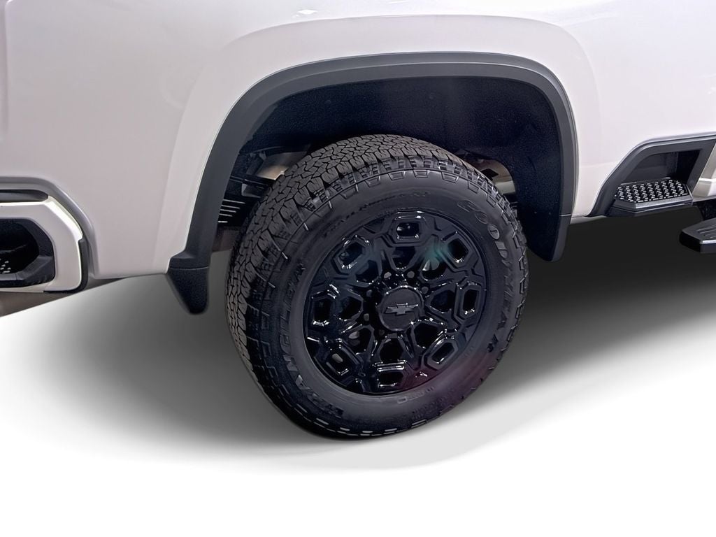 2025 Chevrolet Silverado 3500 HD High Country