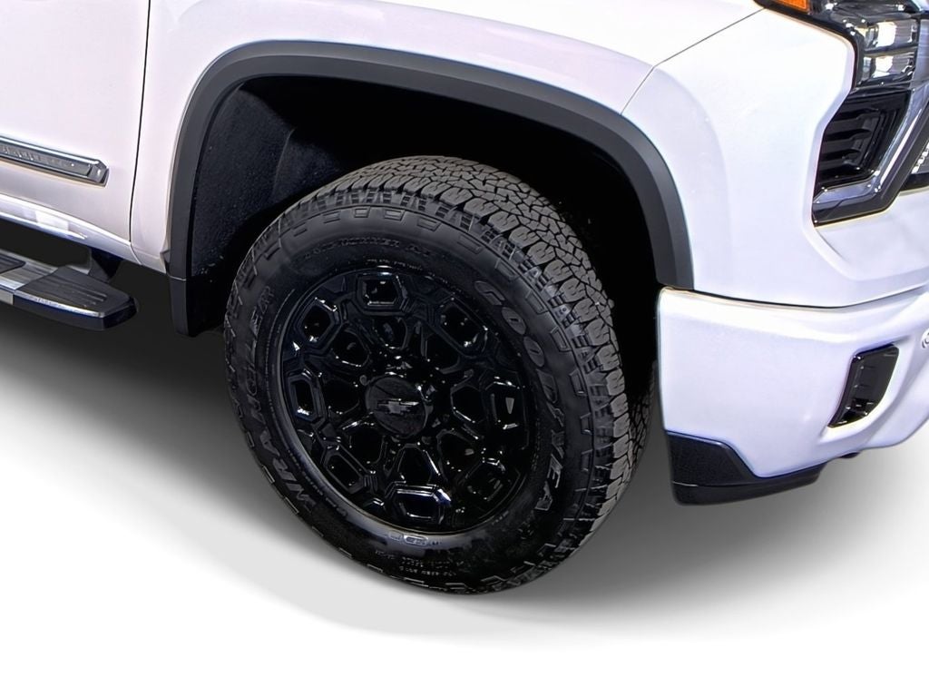 2025 Chevrolet Silverado 3500 HD High Country