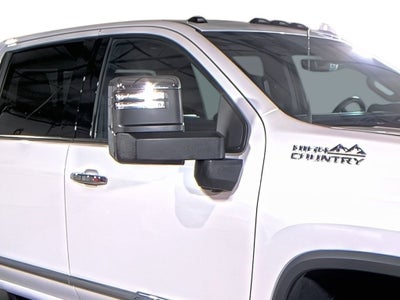 2025 Chevrolet Silverado 3500 HD High Country