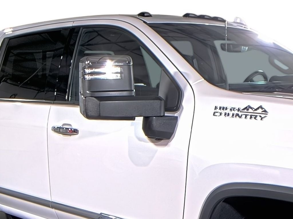2025 Chevrolet Silverado 3500 HD High Country