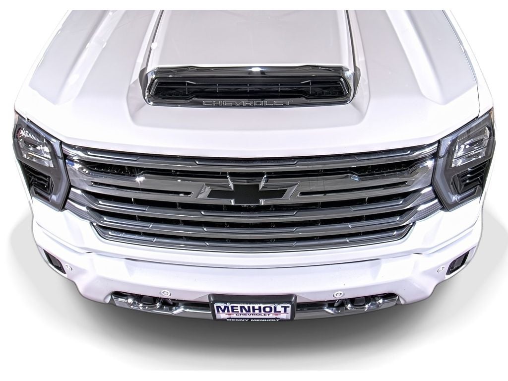 2025 Chevrolet Silverado 3500 HD High Country